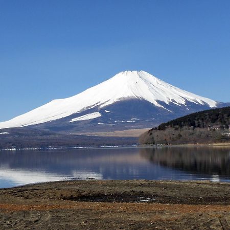 Sugakuso Hotel Yamanakako Luaran gambar
