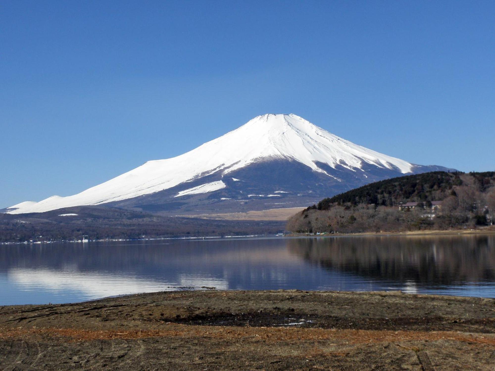 Sugakuso Hotel Yamanakako Luaran gambar