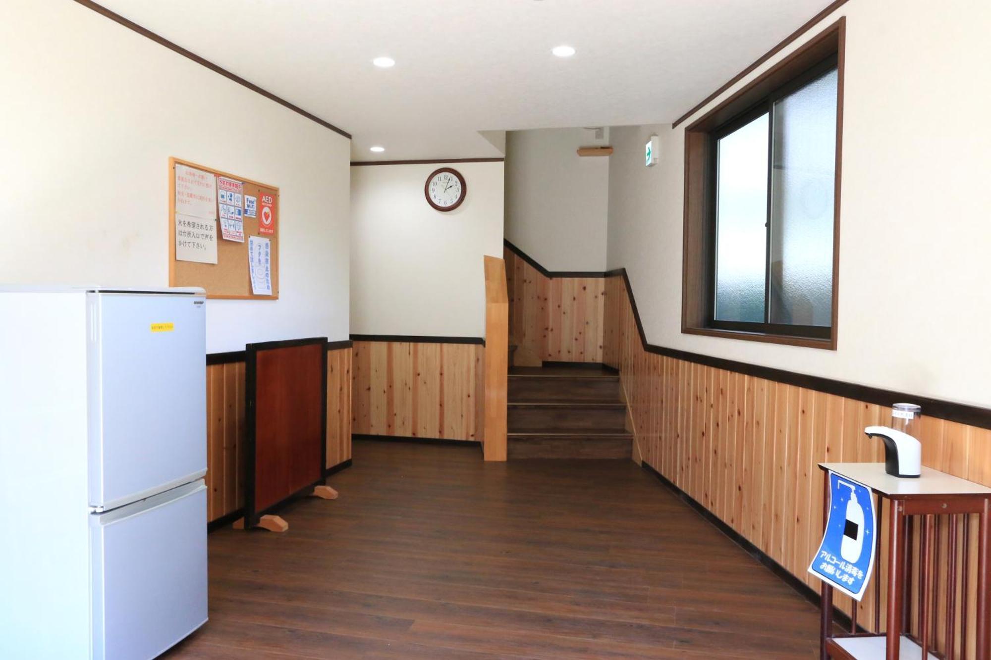 Sugakuso Hotel Yamanakako Luaran gambar