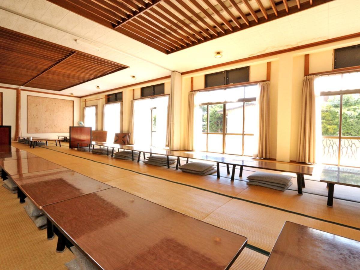 Sugakuso Hotel Yamanakako Luaran gambar