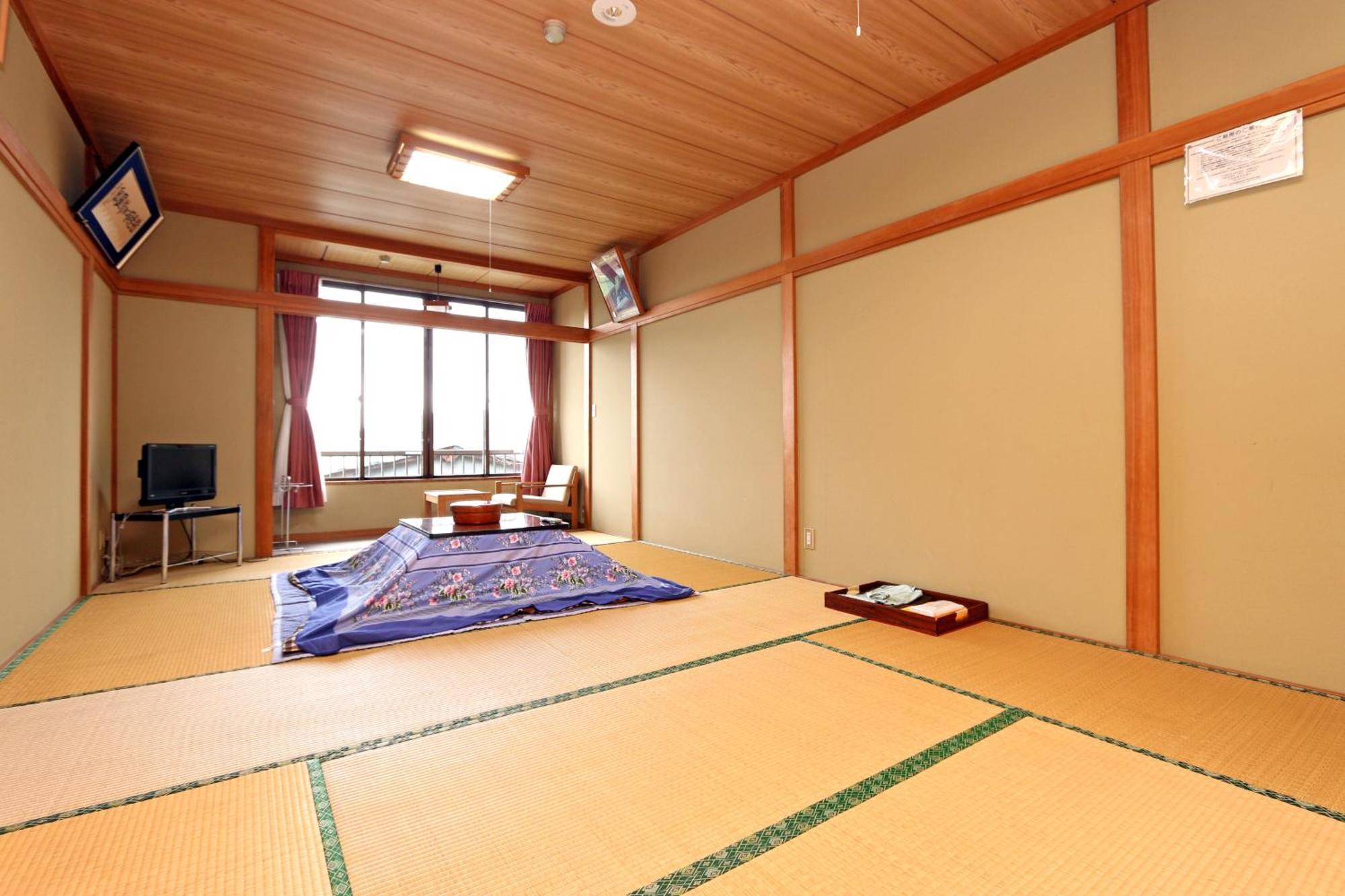 Sugakuso Hotel Yamanakako Luaran gambar