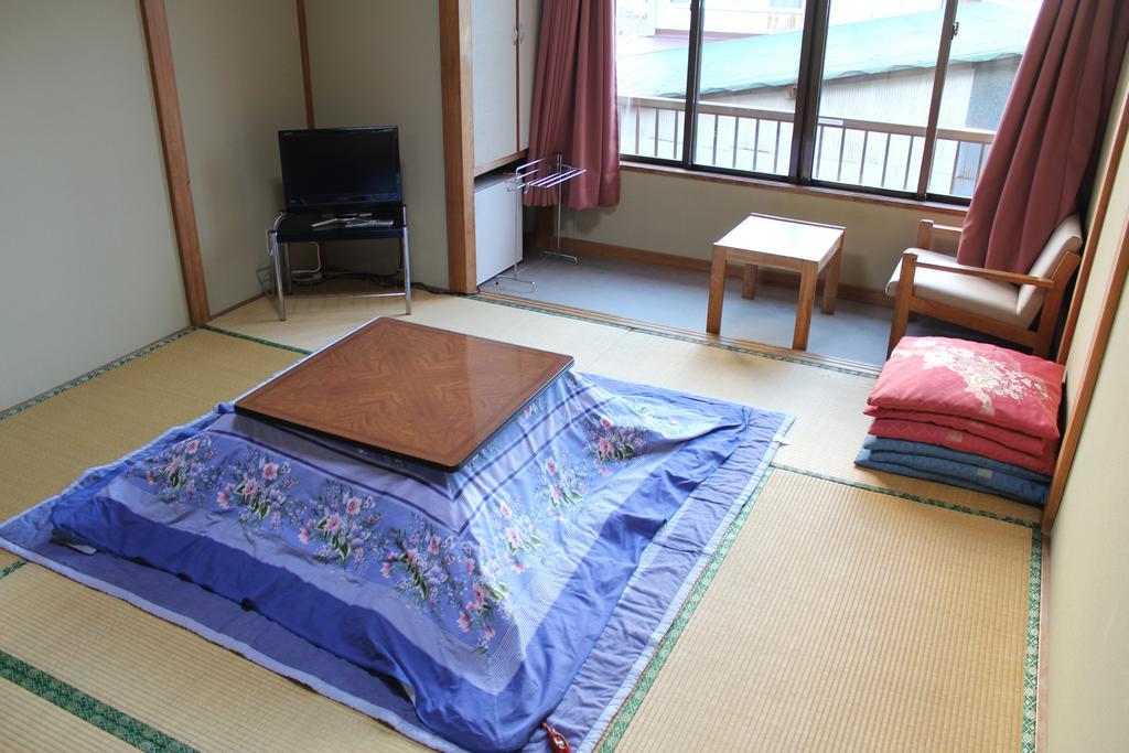 Sugakuso Hotel Yamanakako Luaran gambar