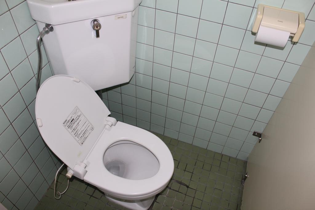 Sugakuso Hotel Yamanakako Luaran gambar