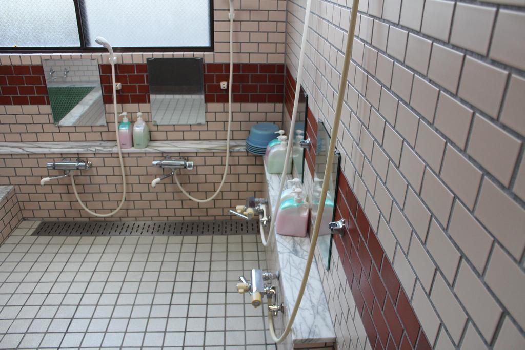 Sugakuso Hotel Yamanakako Luaran gambar
