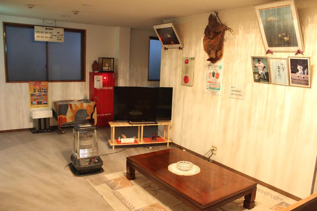 Sugakuso Hotel Yamanakako Luaran gambar